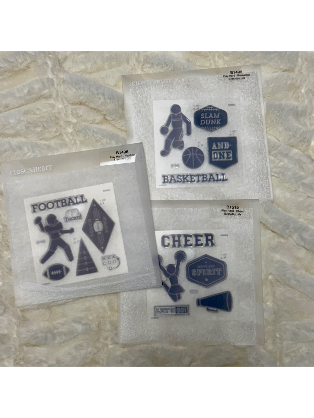 Stamp set bundle - Picture 3 of 3
